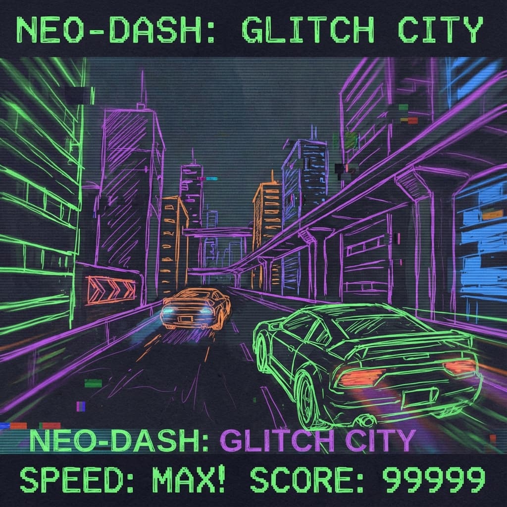 NeonDrift